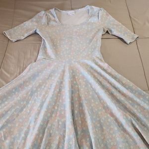 LuLaRoe Nicole Dress